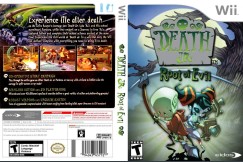 Death Jr.: Root of Evil - Wii | VideoGameX