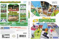Deca Sports - Wii | VideoGameX