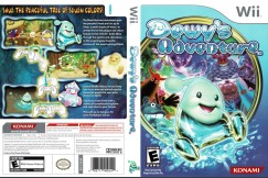 Dewy's Adventure - Wii | VideoGameX