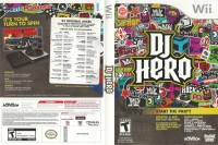 DJ Hero - Wii | VideoGameX