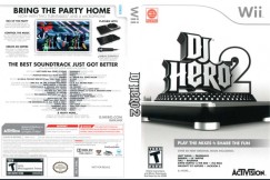 DJ Hero 2 - Wii | VideoGameX