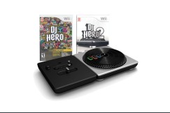 DJ Hero 1 & 2 Bundle - Wii | VideoGameX