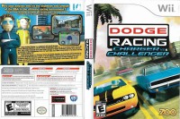 Dodge Racing: Charger vs. Challenger - Wii | VideoGameX