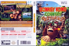 Donkey Kong Country Returns - Wii | VideoGameX