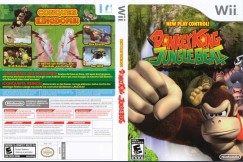 Donkey Kong Jungle Beat - Wii | VideoGameX