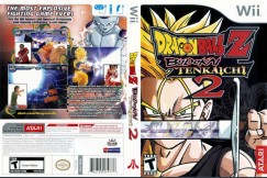 Dragon Ball Z: Budokai Tenkaichi 2 - Wii | VideoGameX