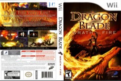 Dragon Blade: Wrath of Fire - Wii | VideoGameX