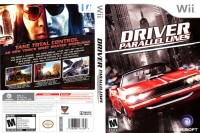 Driver Parallel Lines - Wii | VideoGameX