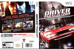 Driver Parallel Lines - Wii | VideoGameX