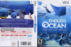Endless Ocean - Wii | VideoGameX