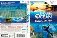 Endless Ocean: Blue World - Wii | VideoGameX