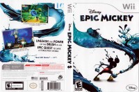Epic Mickey - Wii | VideoGameX