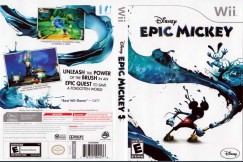 Epic Mickey - Wii | VideoGameX