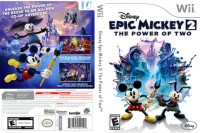 Epic Mickey 2: Power of Two - Wii | VideoGameX