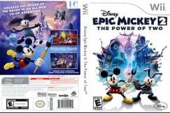 Epic Mickey 2: Power of Two - Wii | VideoGameX