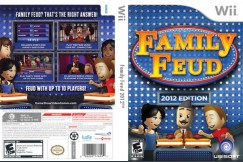 Family Feud: 2012 Edition - Wii | VideoGameX