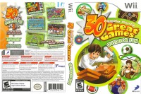 Family Party: 30 Great Games Outdoor Fun - Wii | VideoGameX