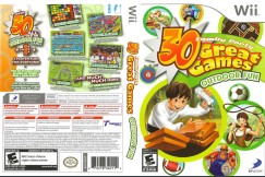 Family Party: 30 Great Games Outdoor Fun - Wii | VideoGameX