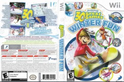 Family Party: 30 Great Games - Winter Fun - Wii | VideoGameX