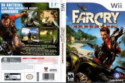 Far Cry Vengeance - Wii | VideoGameX