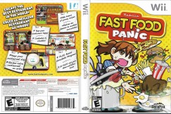 Fast Food Panic - Wii | VideoGameX