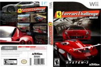 Ferrari Challenge Trofeo Pirelli - Wii | VideoGameX