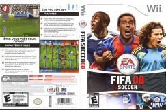 FIFA Soccer 08 - Wii | VideoGameX