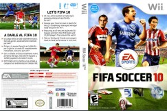 FIFA Soccer 10 - Wii | VideoGameX