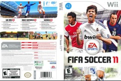 FIFA 11 Soccer - Wii | VideoGameX