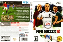 FIFA Soccer 12 - Wii | VideoGameX