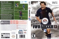 FIFA 13 Soccer - Wii | VideoGameX