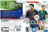 FIFA 14 Soccer - Wii | VideoGameX