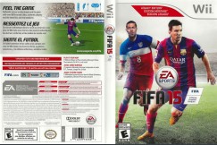FIFA 15 - Wii | VideoGameX