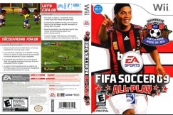 FIFA Soccer 09 All-Play - Wii | VideoGameX