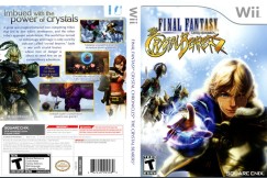 Final Fantasy Crystal Chronicles: The Crystal Bearers - Wii | VideoGameX