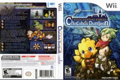 Final Fantasy Fables: Chocobo's Dungeon - Wii | VideoGameX