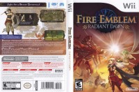 Fire Emblem: Radiant Dawn - Wii | VideoGameX