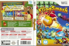 FlingSmash - Wii | VideoGameX