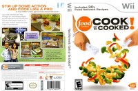 Food Network: Cook or Be Cooked - Wii | VideoGameX