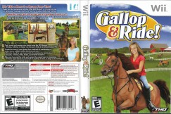 Gallop and Ride - Wii | VideoGameX