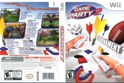 Game Party 2 - Wii | VideoGameX