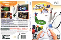 Game Party 3 - Wii | VideoGameX