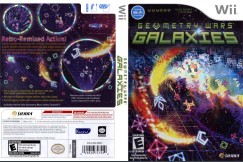 Geometry Wars Galaxies - Wii | VideoGameX
