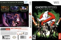 Ghostbusters: Video Game - Wii | VideoGameX