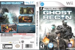 Ghost Recon - Wii | VideoGameX