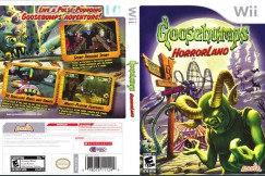 Goosebumps: HorrorLand - Wii | VideoGameX