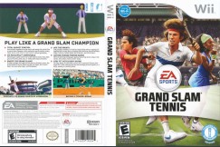 Grand Slam Tennis - Wii | VideoGameX