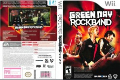 Green Day Rock Band - Wii | VideoGameX