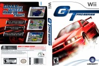 GT Pro Series - Wii | VideoGameX