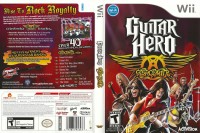 Guitar Hero: Aerosmith - Wii | VideoGameX